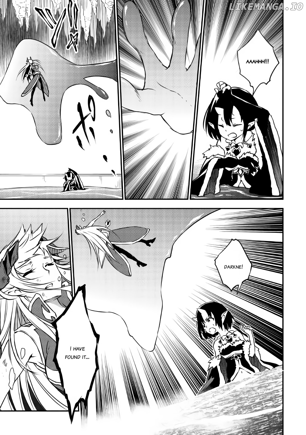 Yuusha No Mago To Maou No Musume chapter 10 - page 22