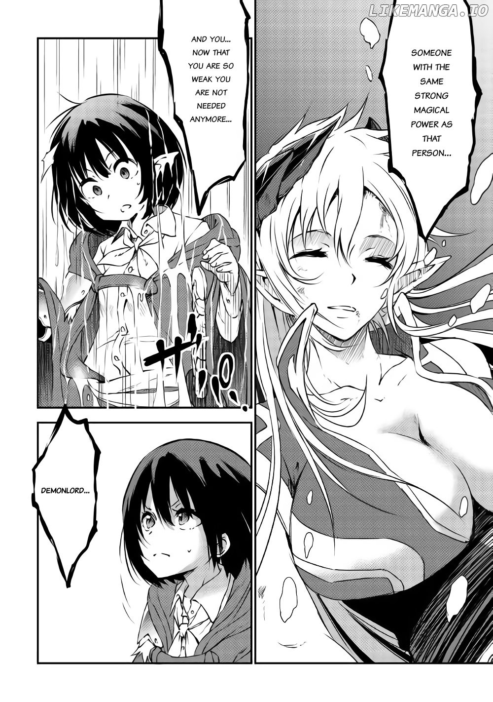 Yuusha No Mago To Maou No Musume chapter 10 - page 23