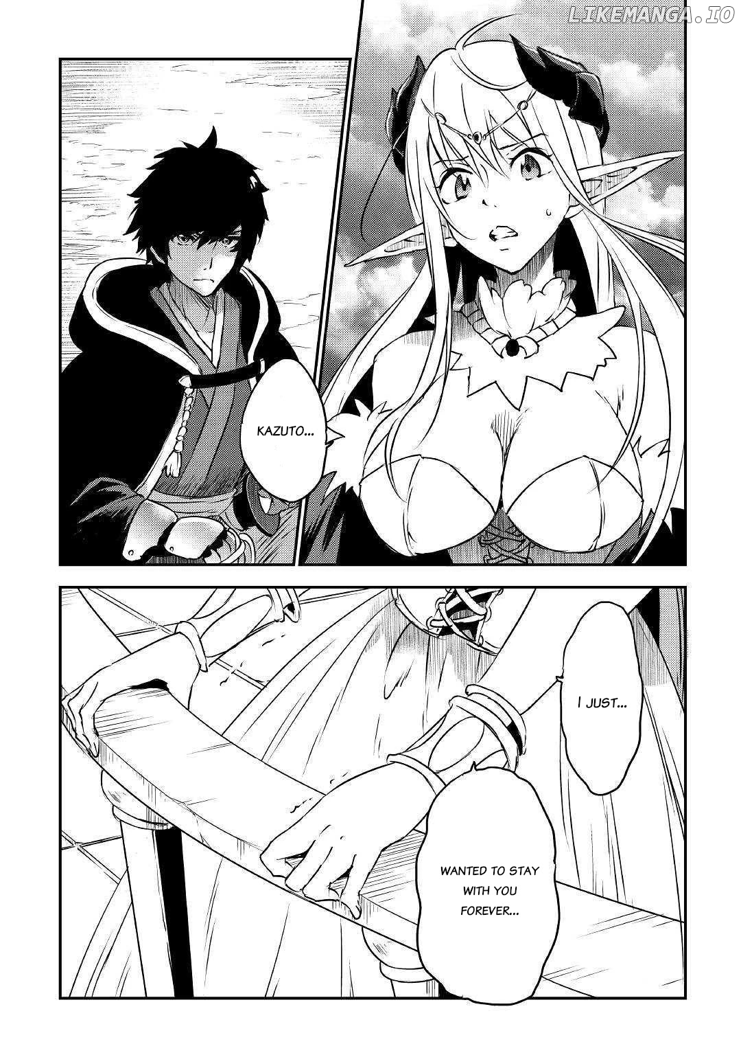 Yuusha No Mago To Maou No Musume chapter 11 - page 13