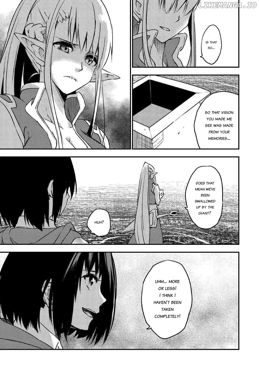 Yuusha No Mago To Maou No Musume chapter 11 - page 19