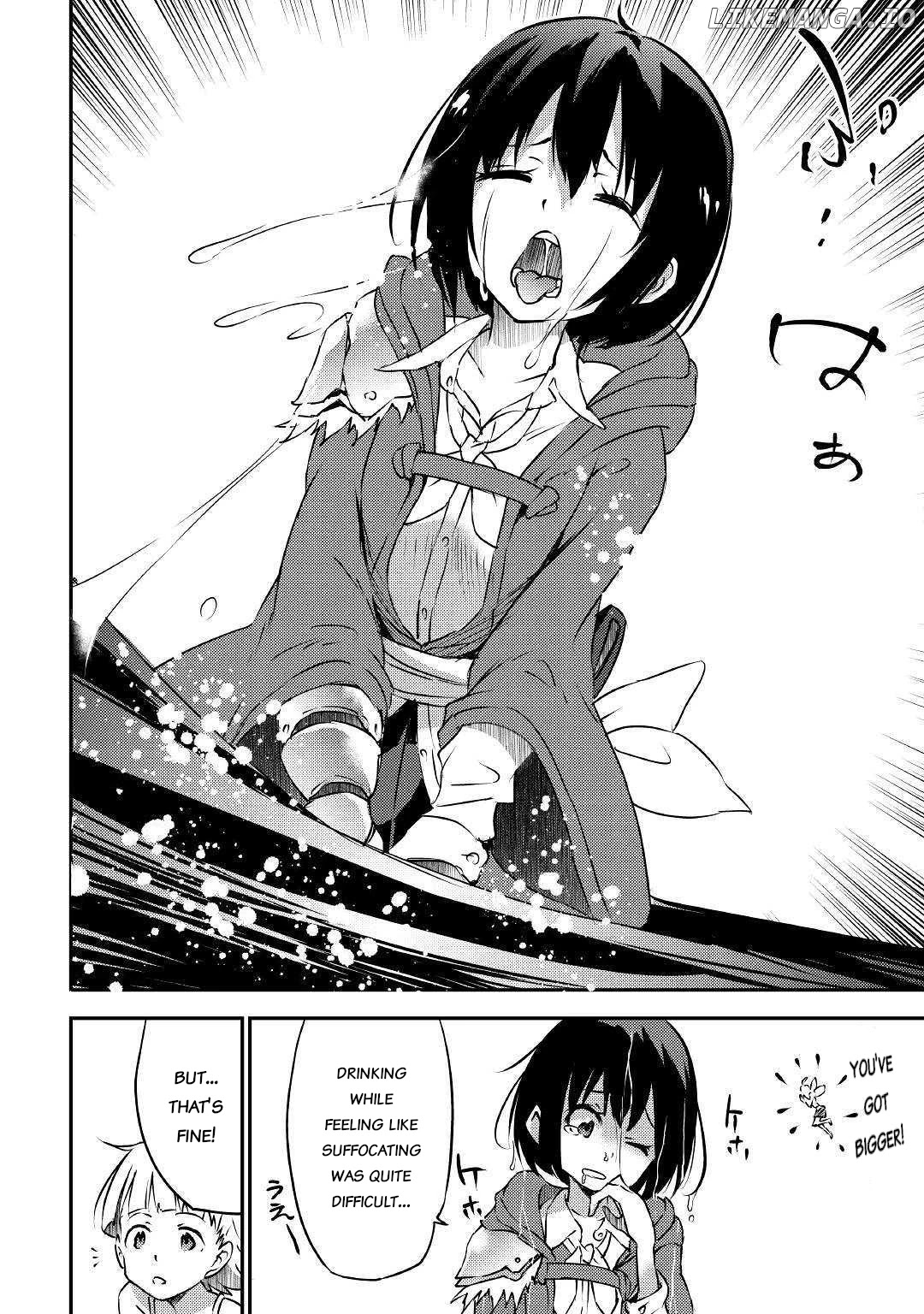 Yuusha No Mago To Maou No Musume chapter 11 - page 2