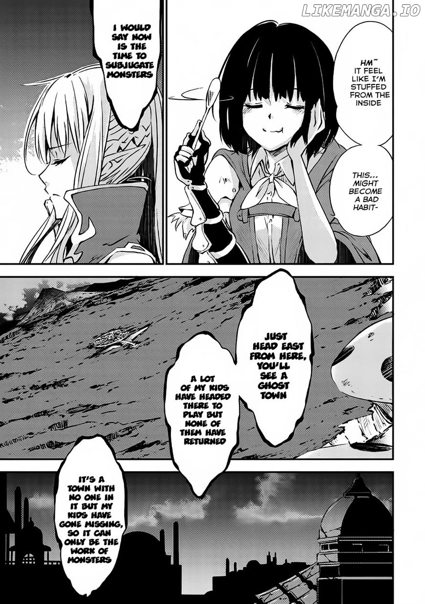 Yuusha No Mago To Maou No Musume chapter 2 - page 40