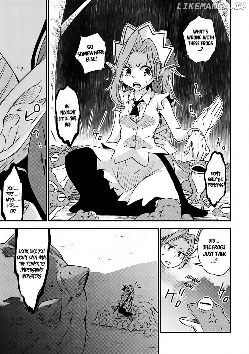 Yuusha No Mago To Maou No Musume chapter 2 - page 6