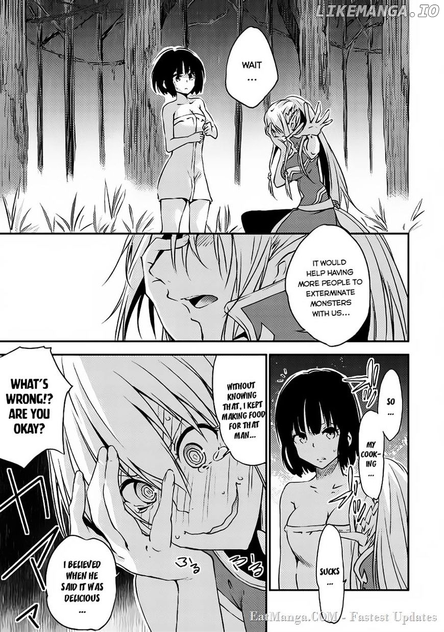 Yuusha No Mago To Maou No Musume chapter 2 - page 8