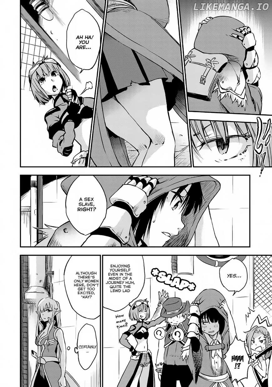 Yuusha No Mago To Maou No Musume chapter 4 - page 26