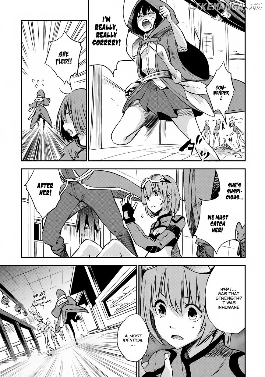 Yuusha No Mago To Maou No Musume chapter 4 - page 31