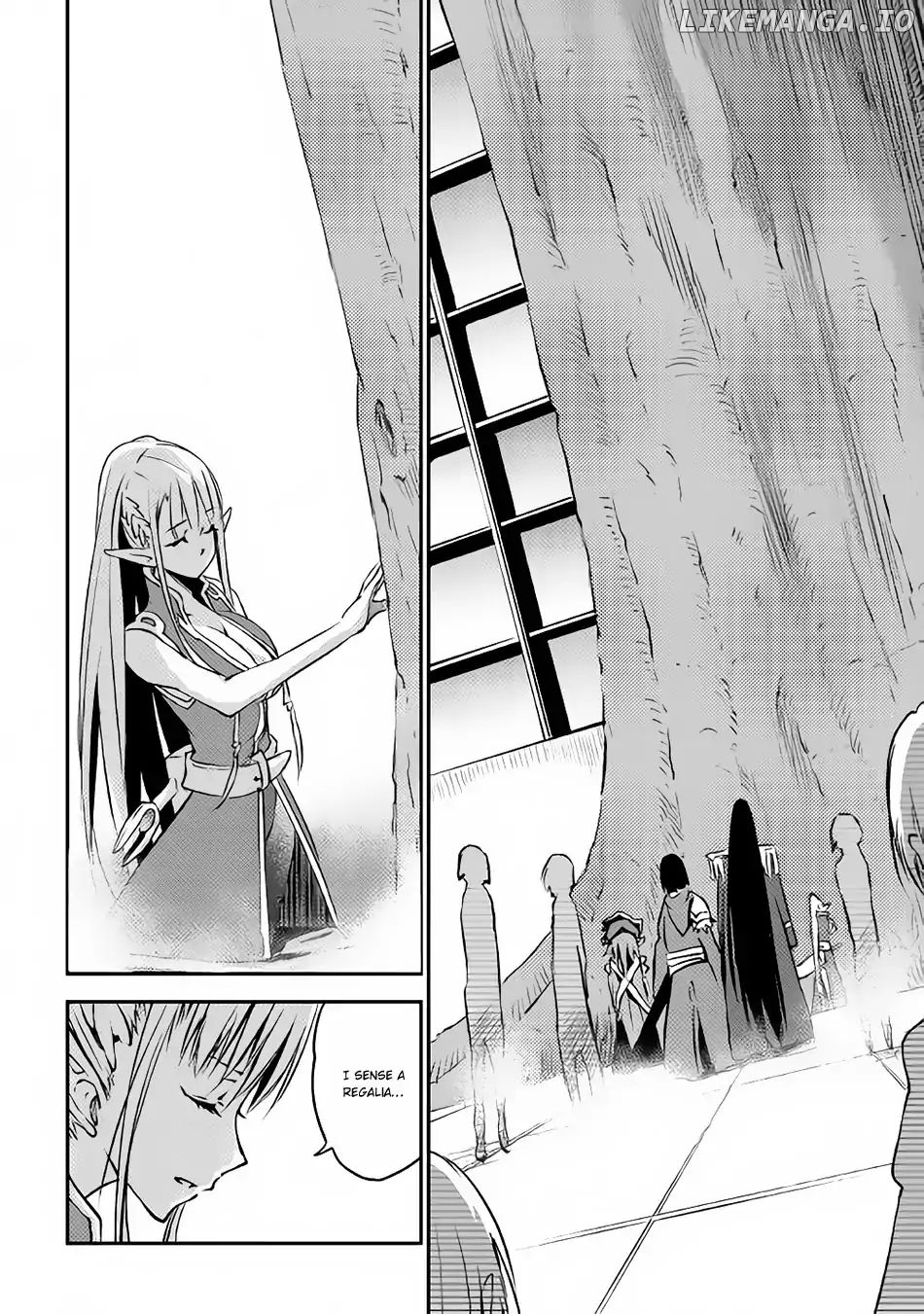 Yuusha No Mago To Maou No Musume chapter 6 - page 19