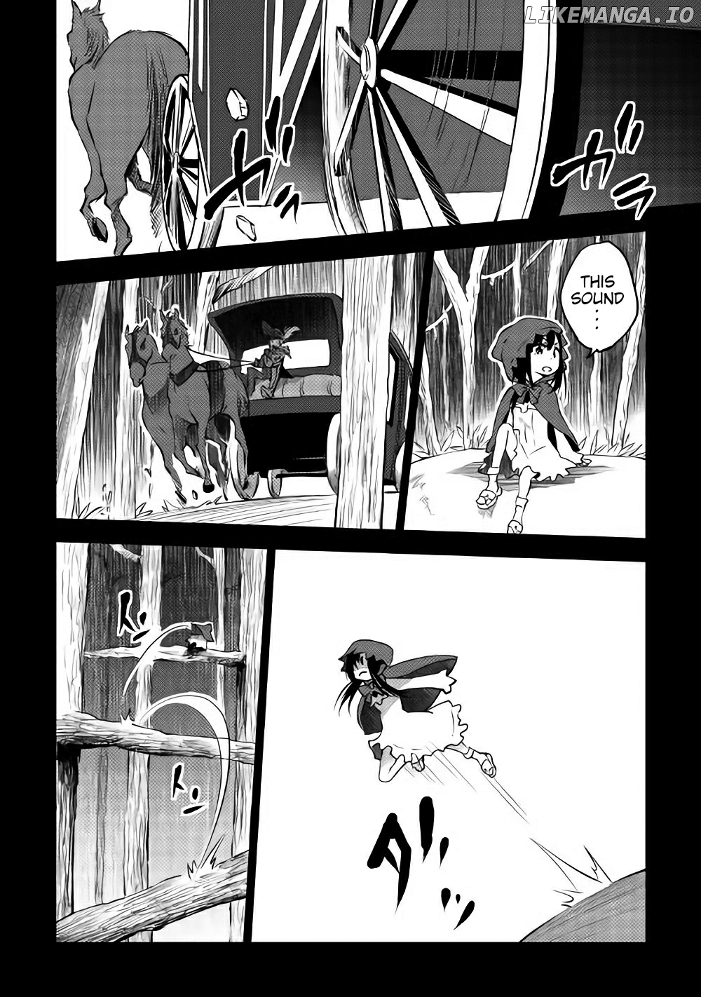 Yuusha No Mago To Maou No Musume chapter 9.1 - page 14