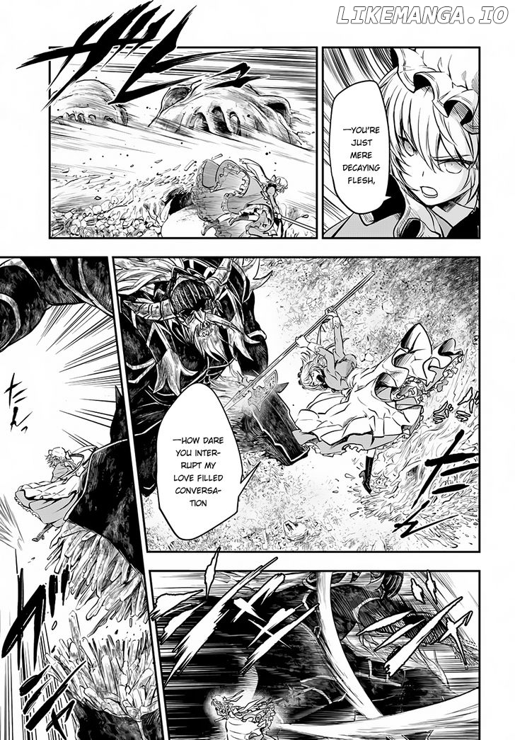 Fremd Torturchen (Novel) chapter 10 - page 13