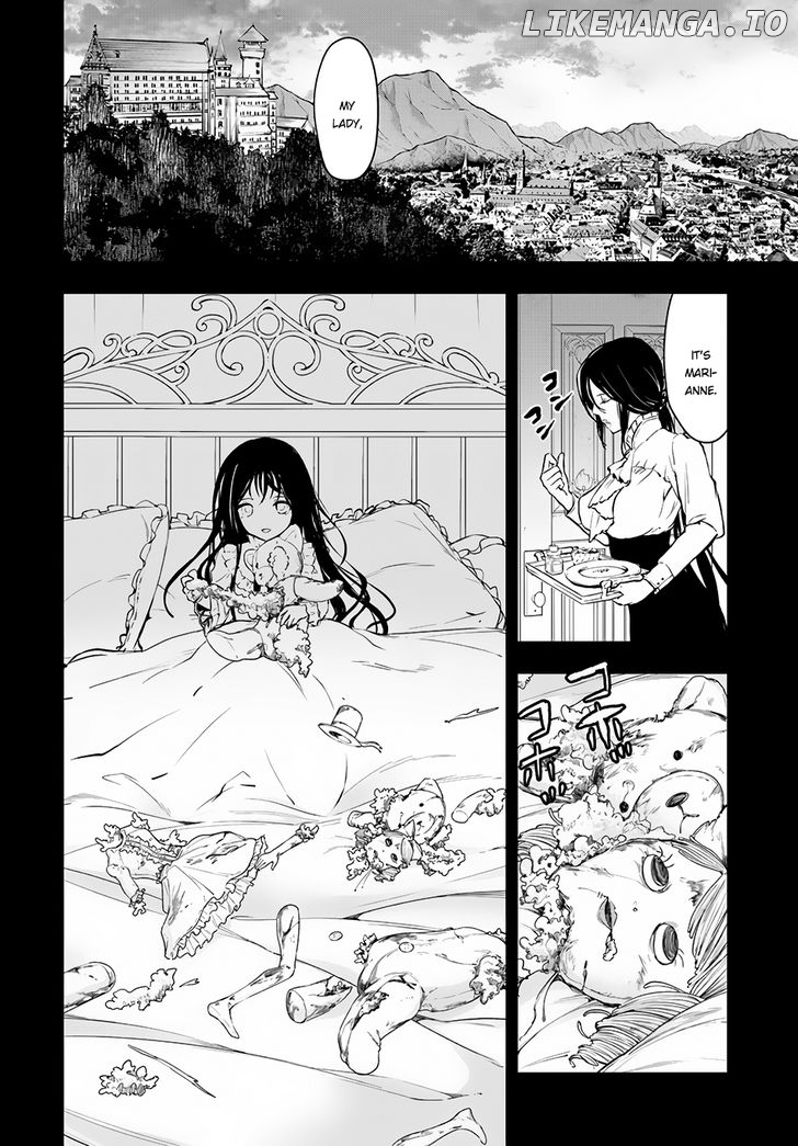 Fremd Torturchen (Novel) chapter 10 - page 3