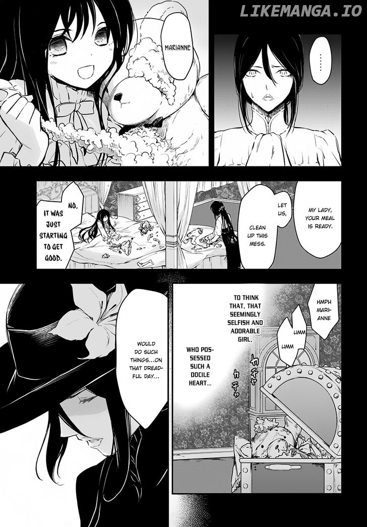 Fremd Torturchen (Novel) chapter 10 - page 4