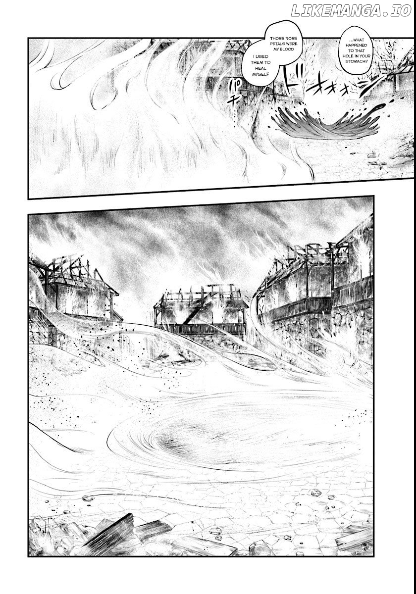 Fremd Torturchen (Novel) chapter 3 - page 33