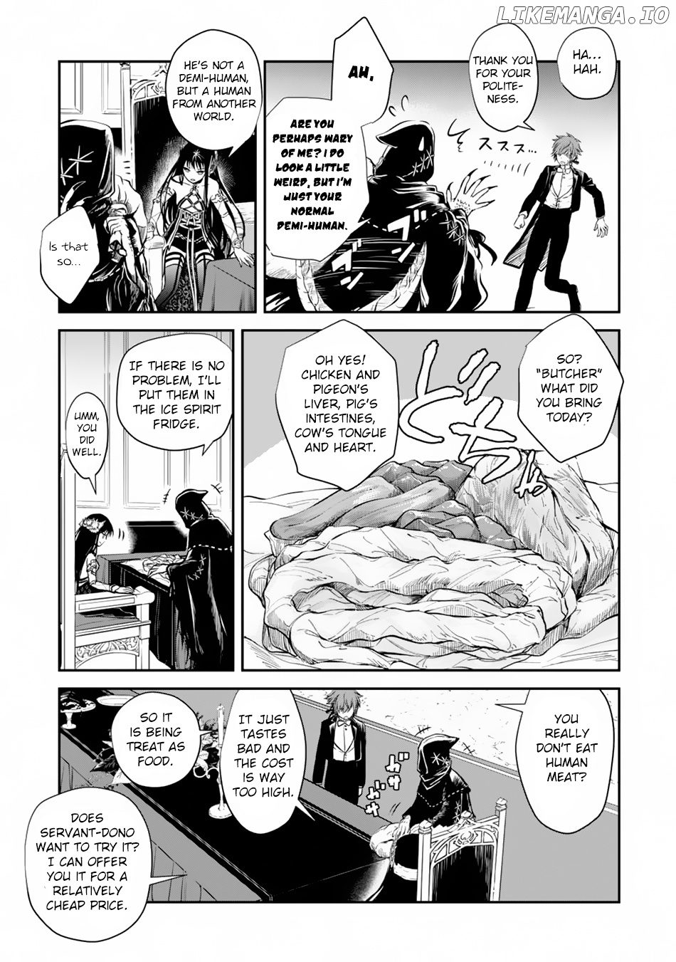 Fremd Torturchen (Novel) chapter 5 - page 6