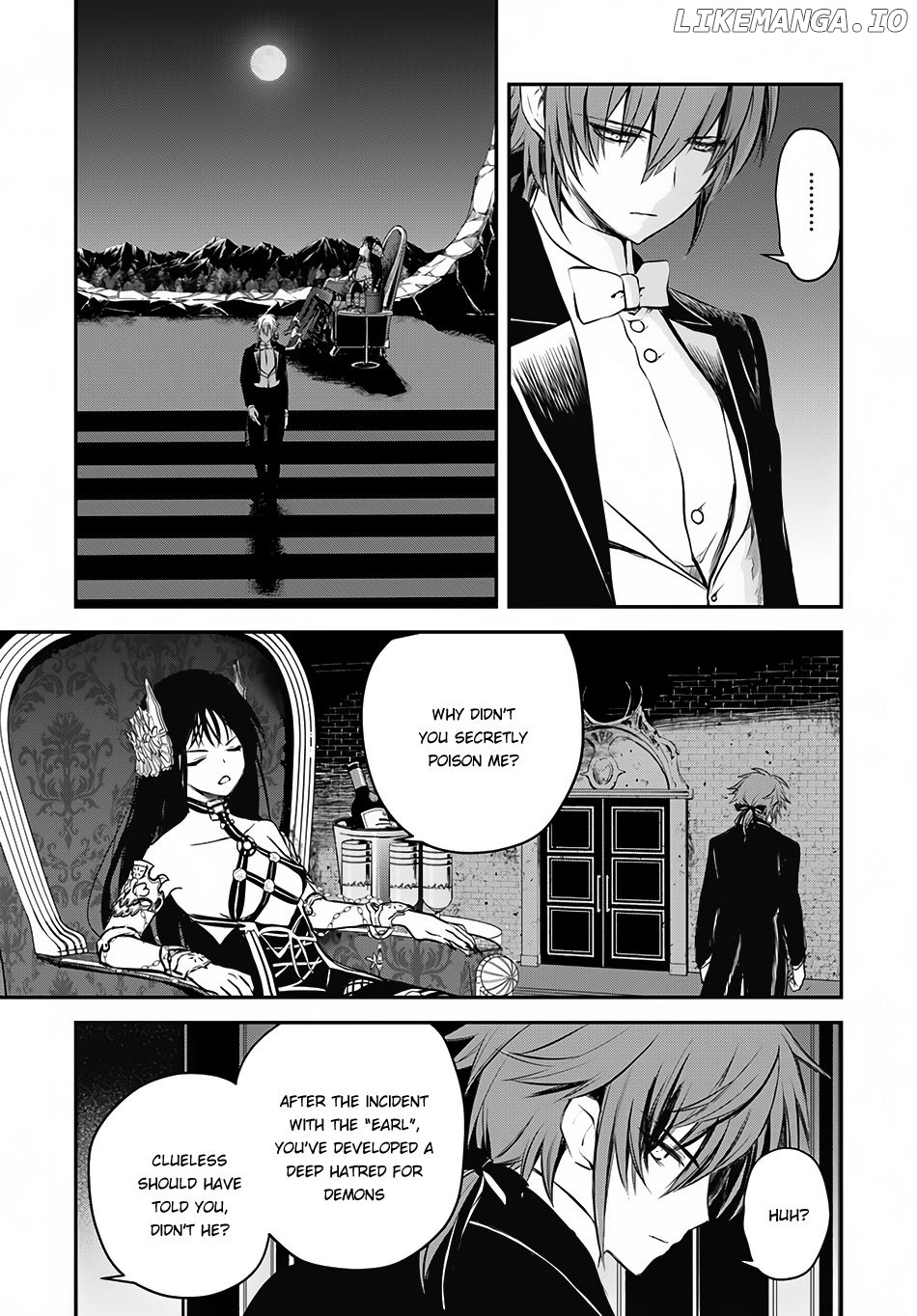 Fremd Torturchen (Novel) chapter 8 - page 6