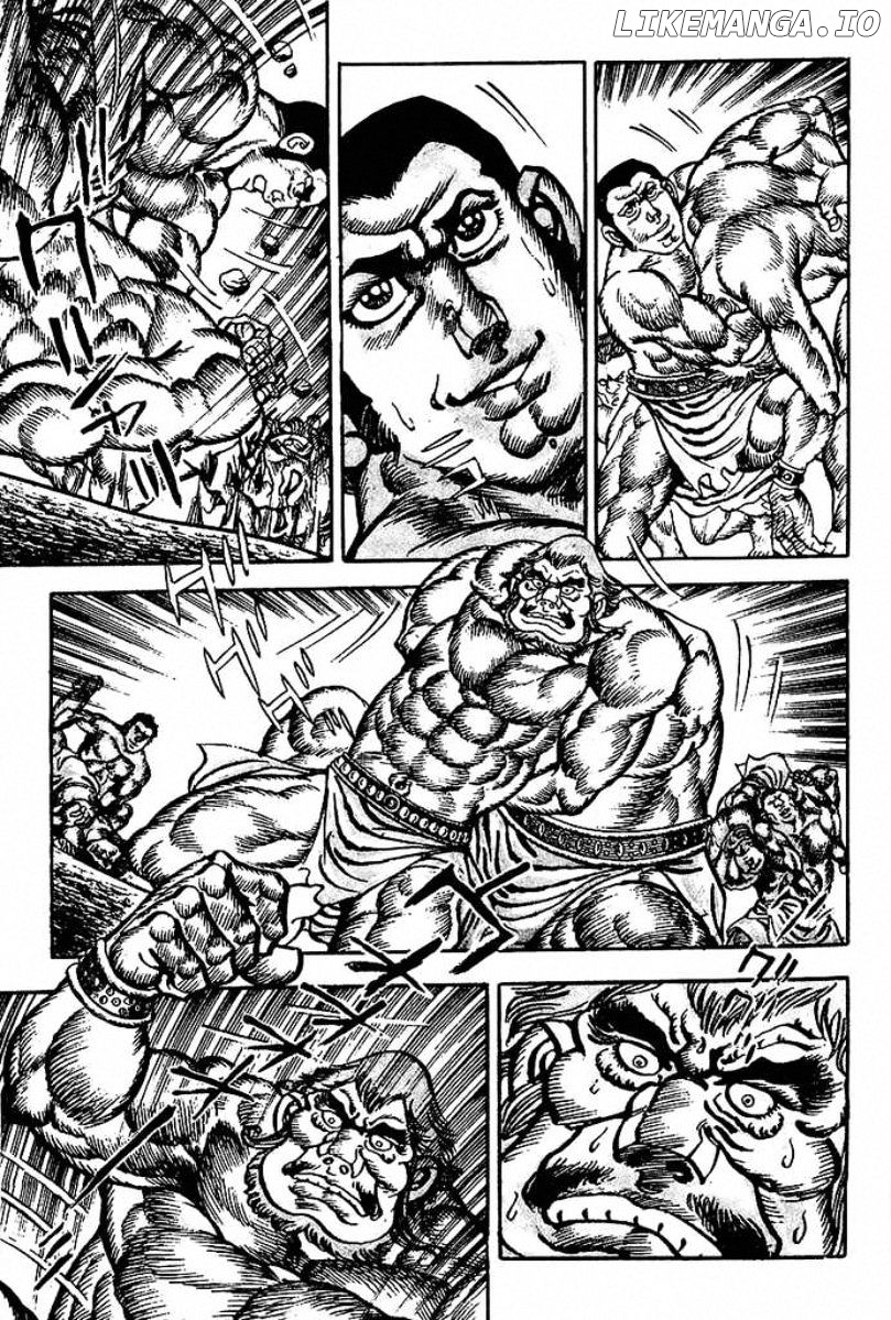 Saint Muscle chapter 3.3 - page 2