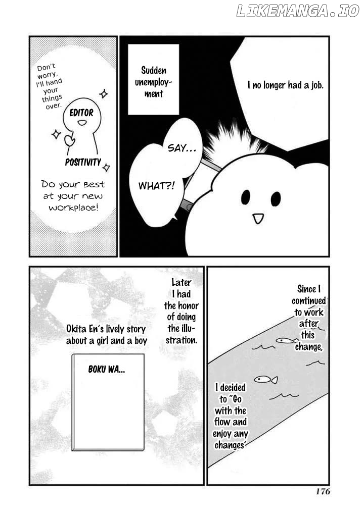 Boku wa Nando demo, Kimi ni Hajimete no Koi wo Suru. chapter 13 - page 12