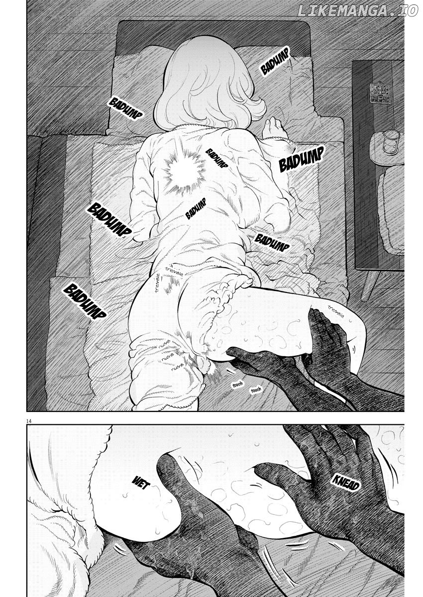 Gaishuu Isshoku chapter 23 - page 13