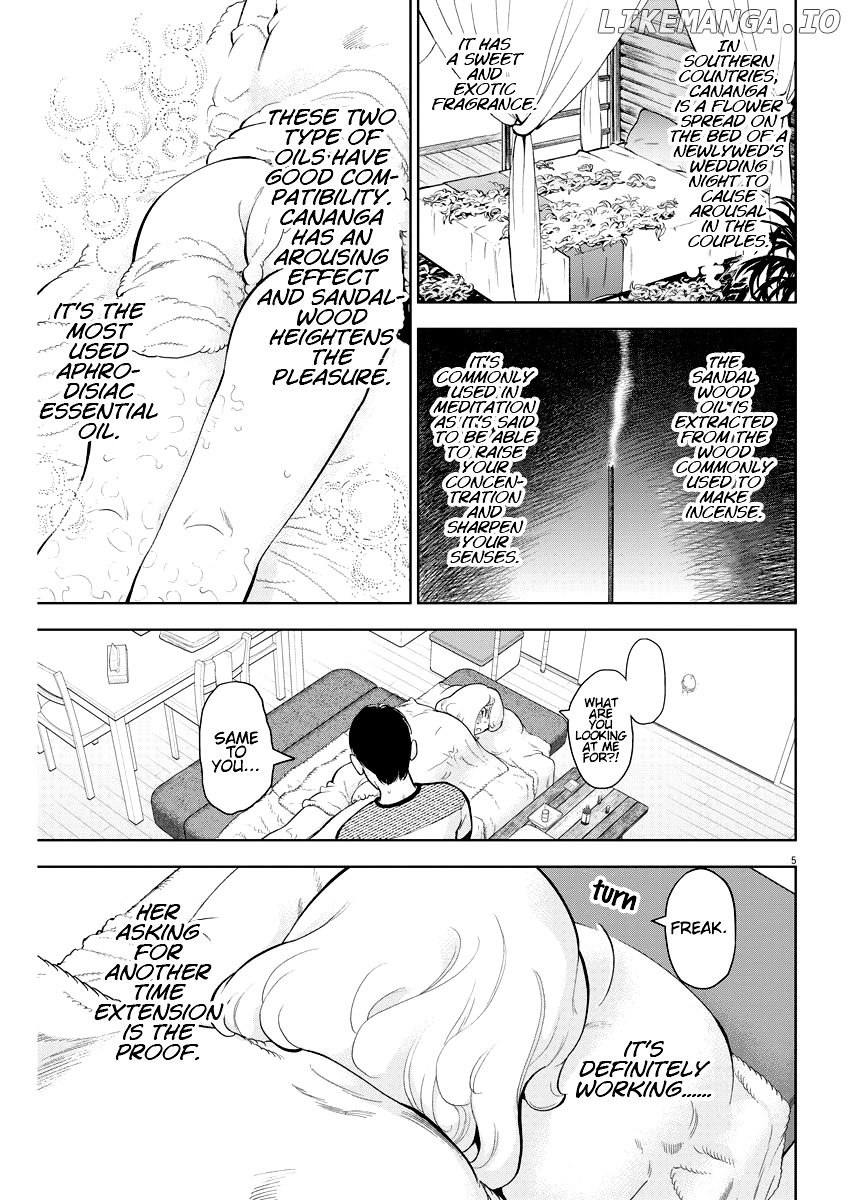 Gaishuu Isshoku chapter 23 - page 5