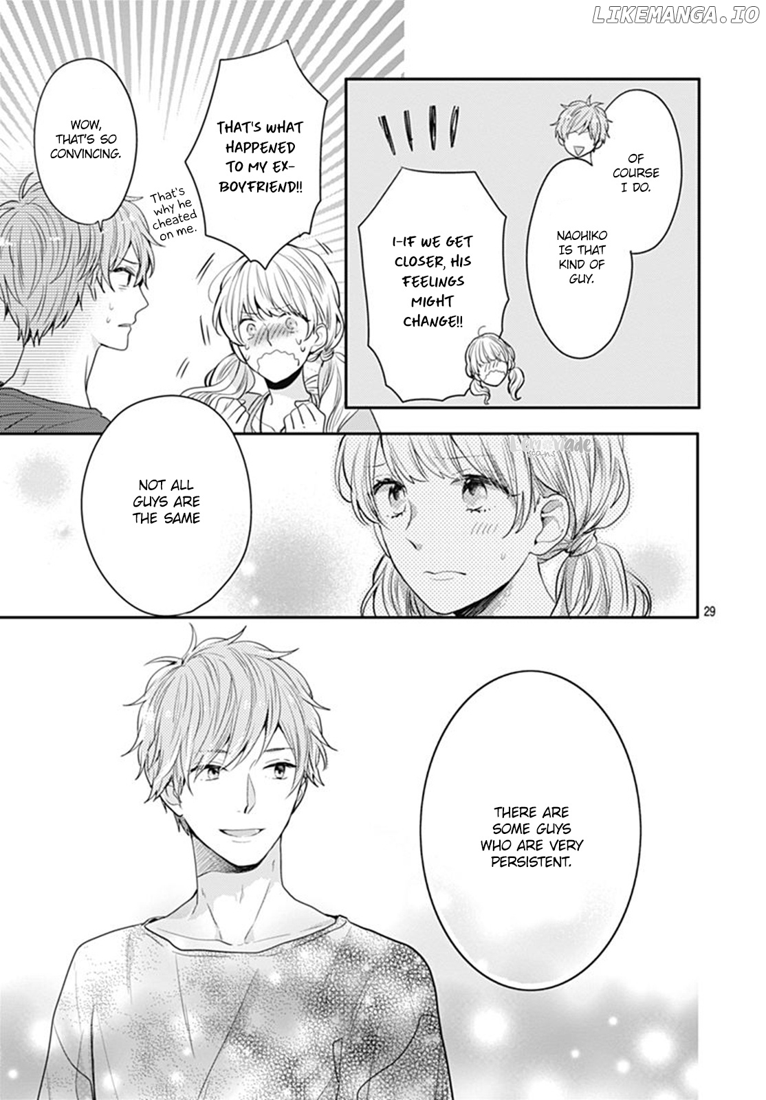 Koi Wo Shiranai Bokutachi Wa chapter 7 - page 30