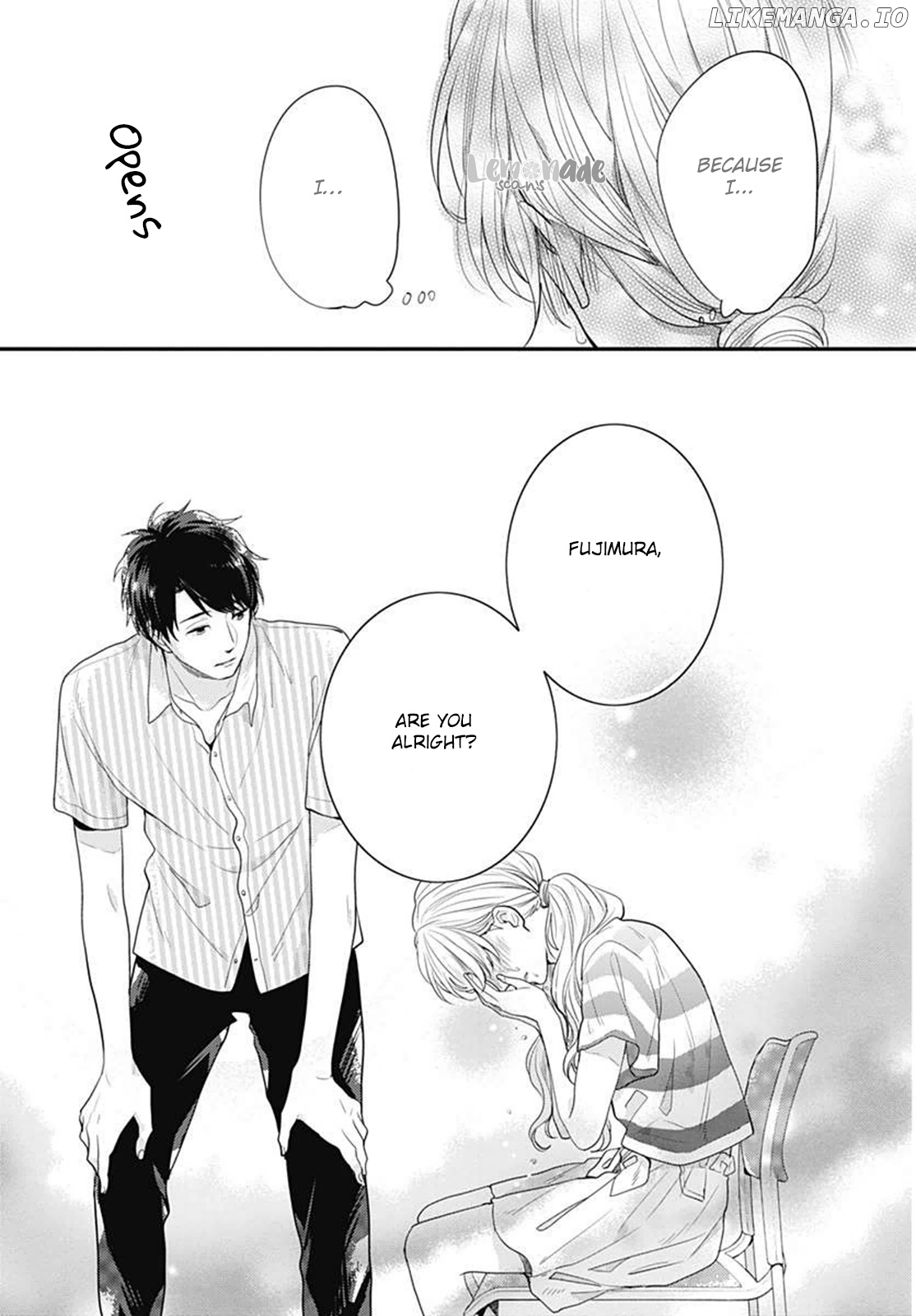 Koi Wo Shiranai Bokutachi Wa chapter 3 - page 28