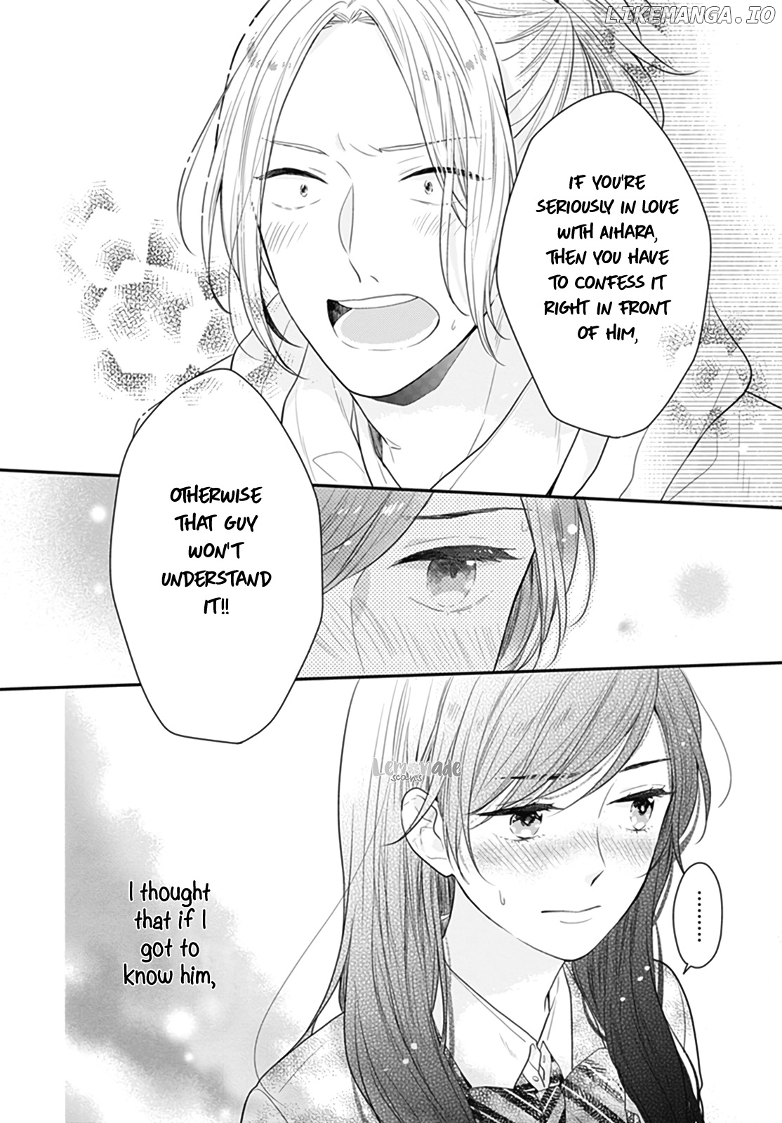 Koi Wo Shiranai Bokutachi Wa chapter 20 - page 39