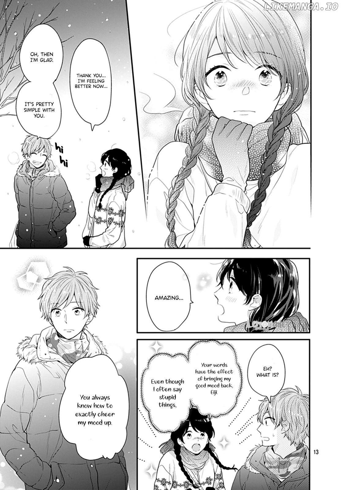 Koi Wo Shiranai Bokutachi Wa chapter 19 - page 15