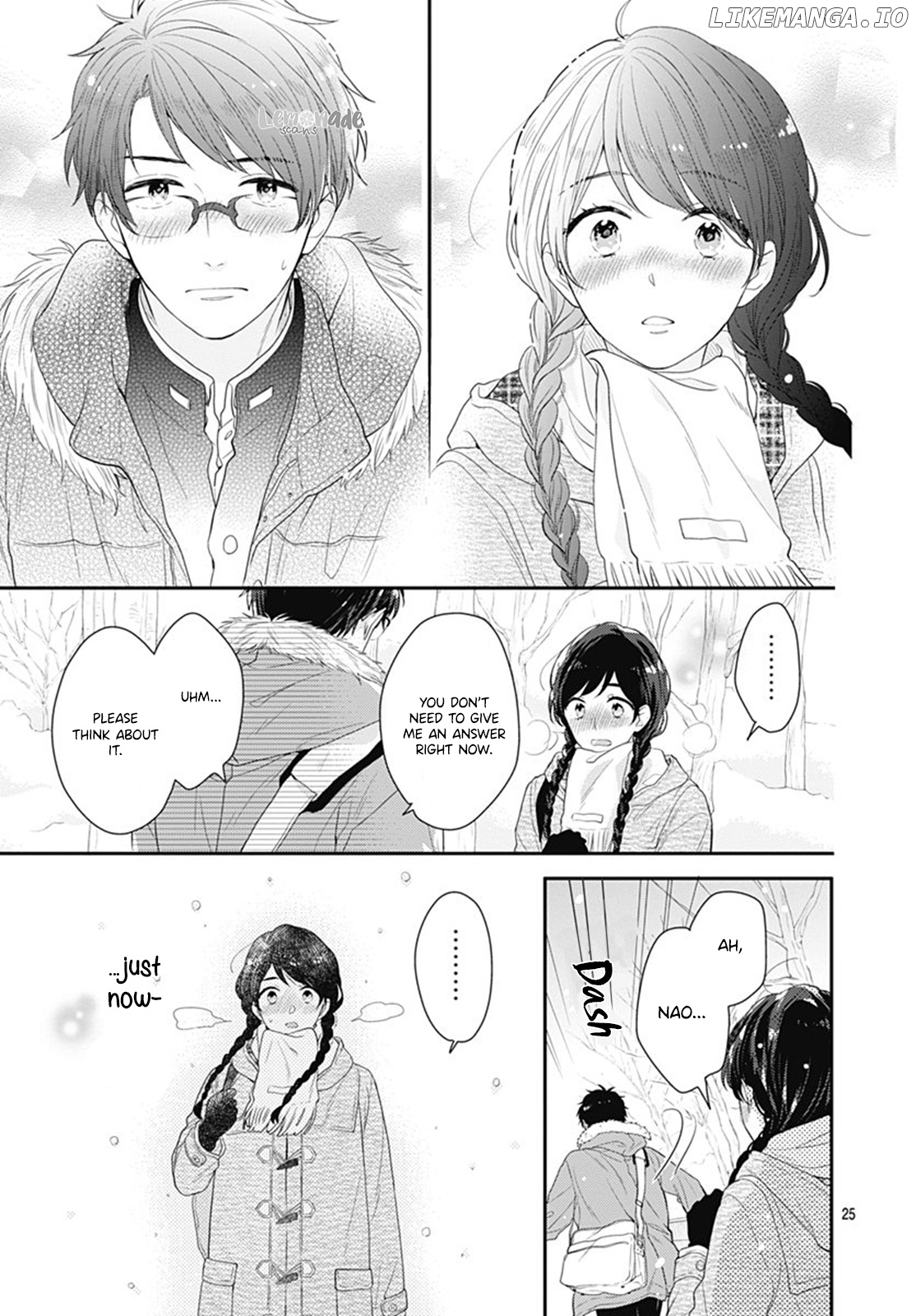 Koi Wo Shiranai Bokutachi Wa chapter 19 - page 27