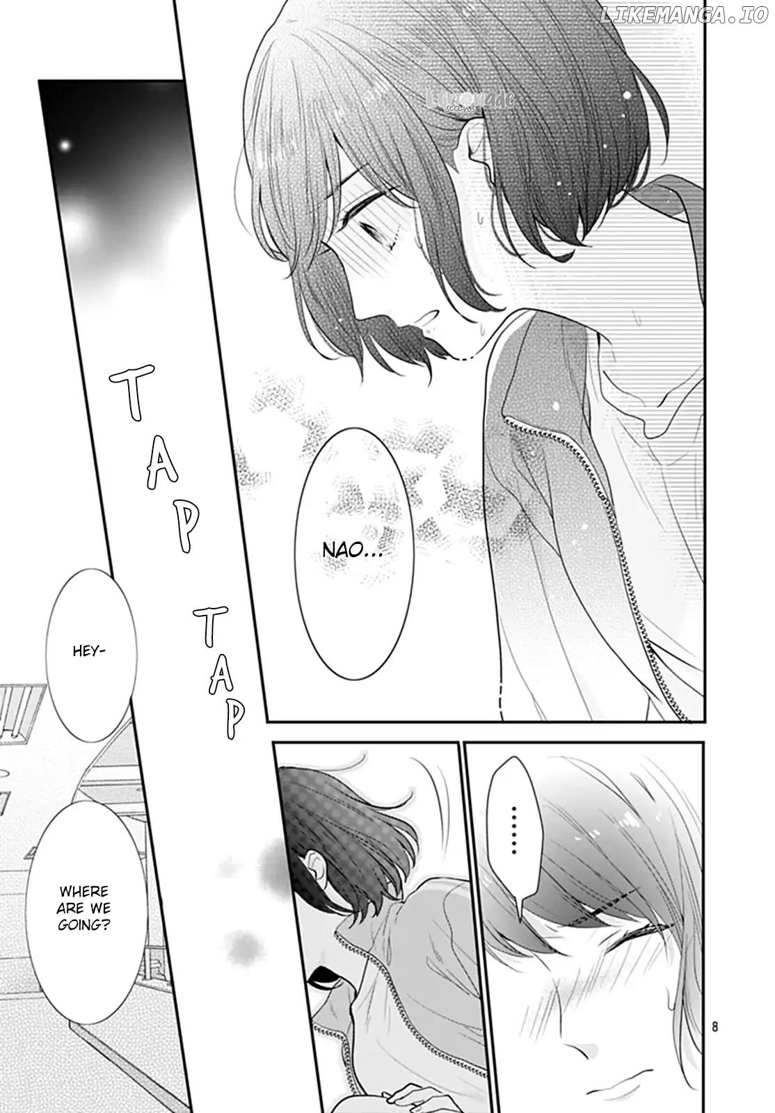 Koi Wo Shiranai Bokutachi Wa chapter 13 - page 9