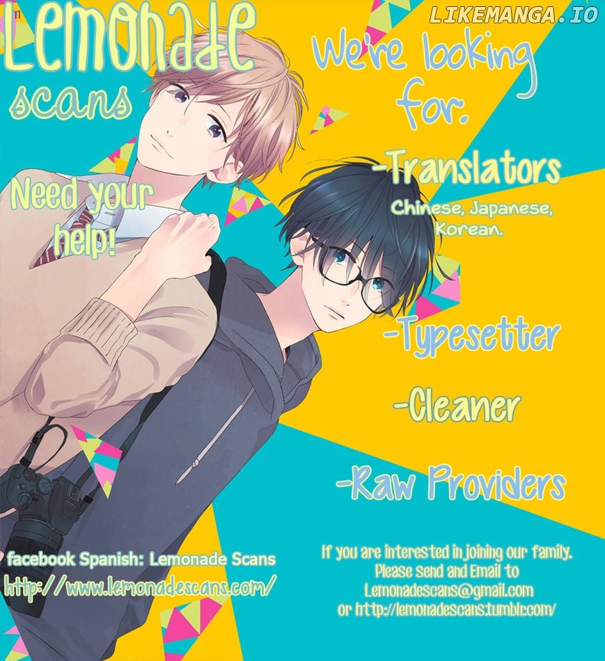 Koi Wo Shiranai Bokutachi Wa chapter 12 - page 45