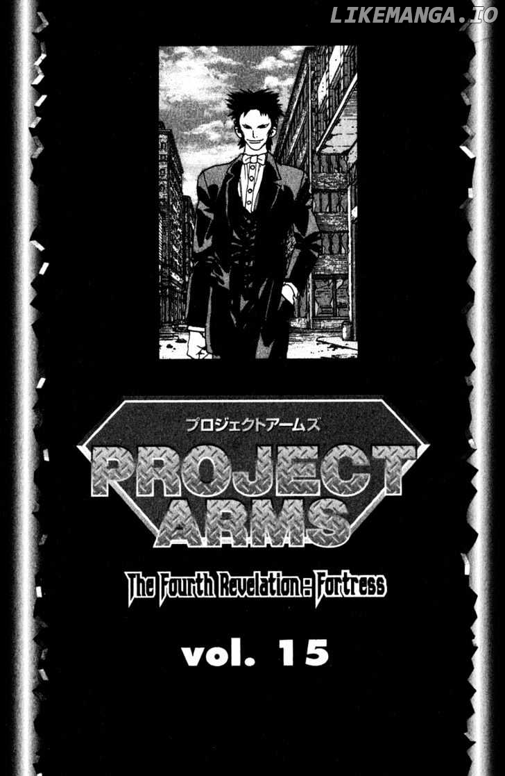 Project ARMS chapter 155 - page 1