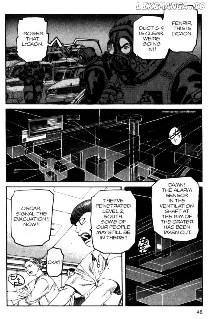 Project ARMS chapter 91 - page 4