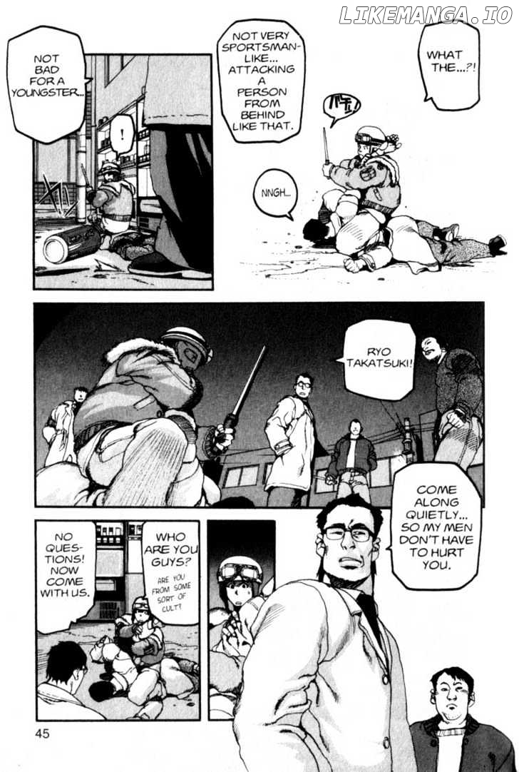 Project ARMS chapter 2 - page 7