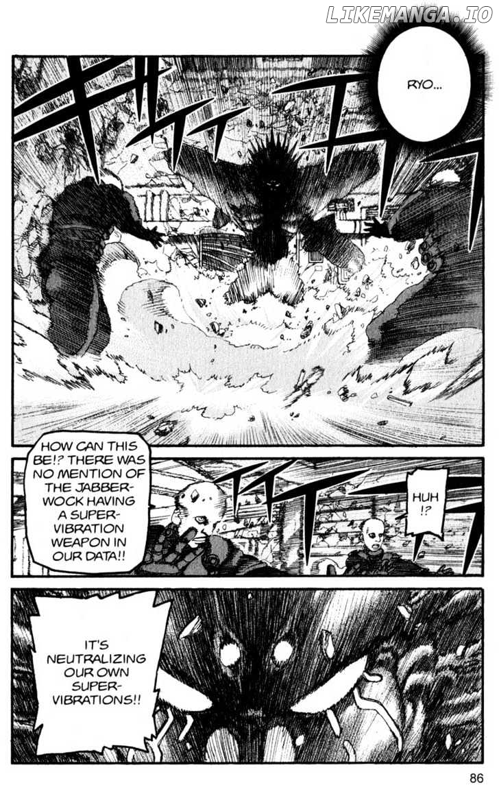 Project ARMS chapter 170 - page 8