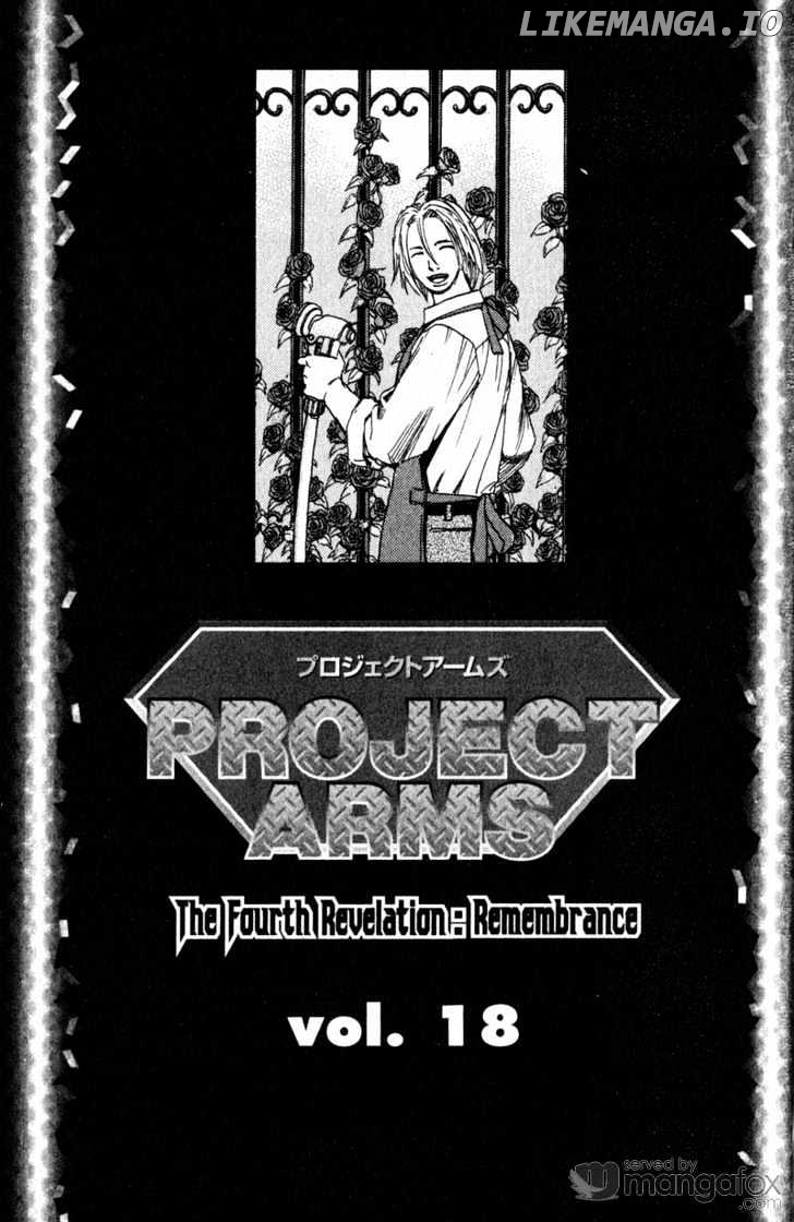 Project ARMS chapter 188 - page 1