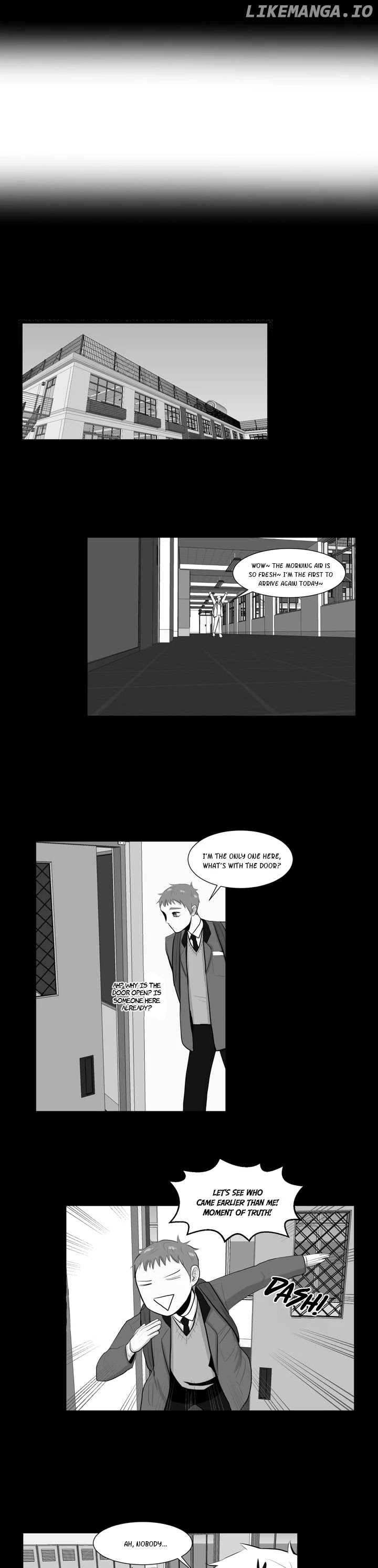 Coming Out Note chapter 9 - page 12