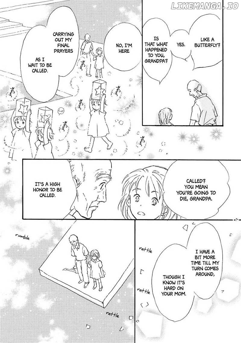 Yoru No Douwa chapter 5 - page 12