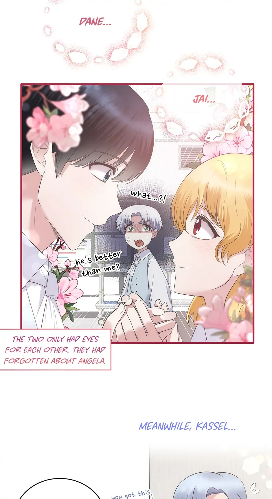 Angel or Villainess Chapter 100 - page 63