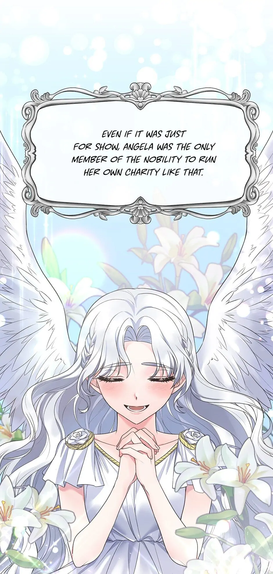 Angel or Villainess Chapter 63 - page 11