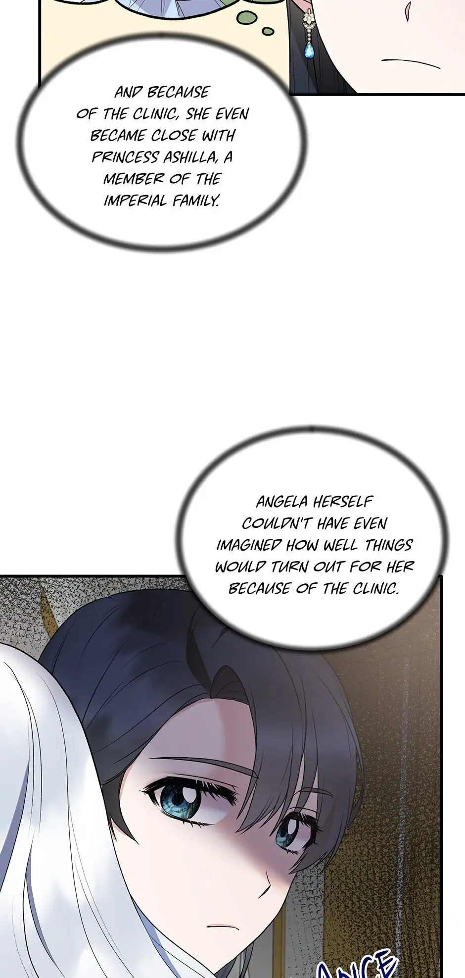 Angel or Villainess Chapter 63 - page 13