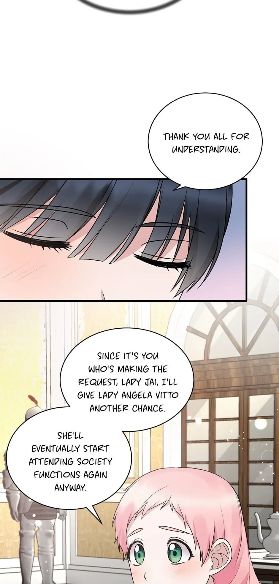 Angel or Villainess Chapter 64 - page 12