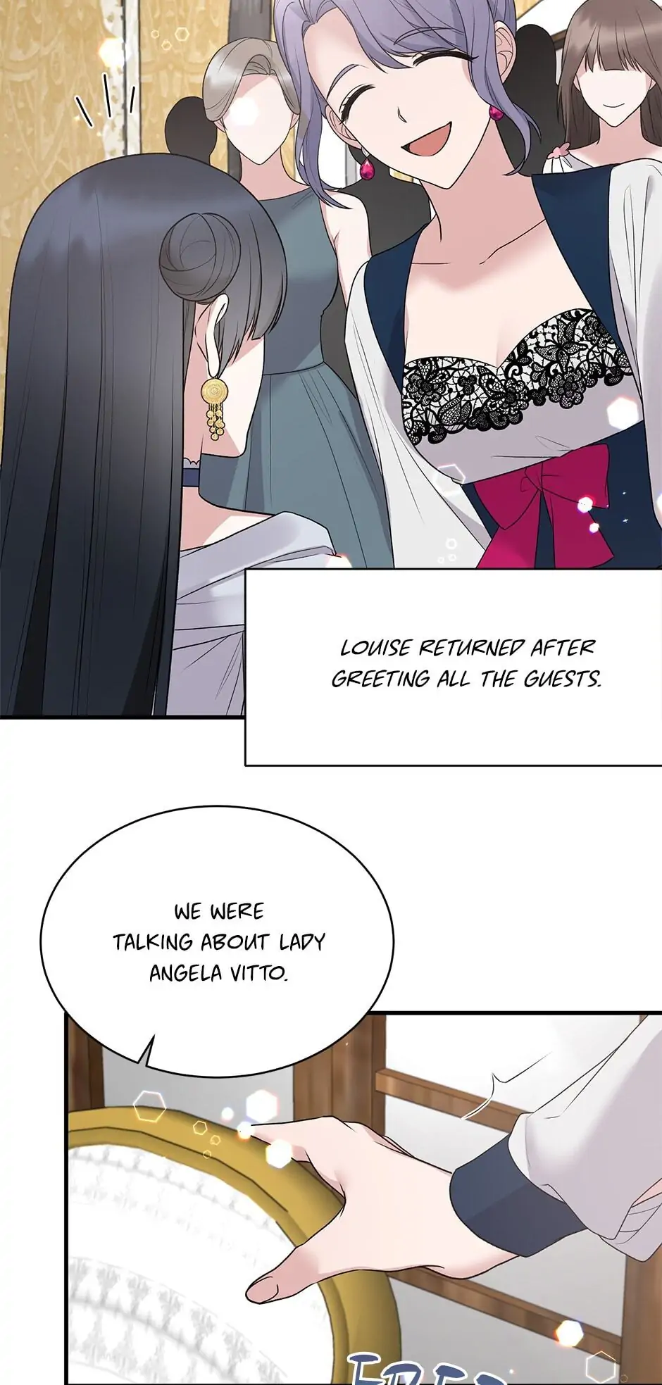 Angel or Villainess Chapter 64 - page 15