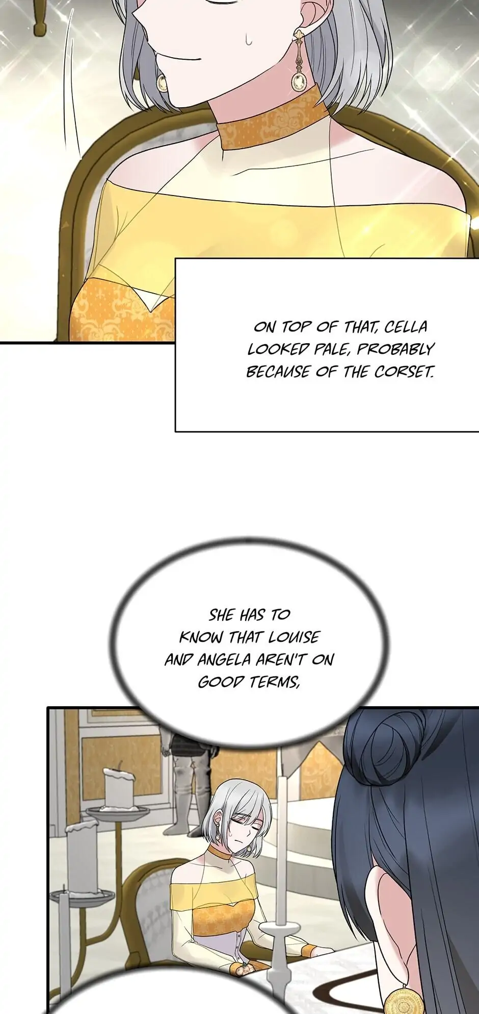 Angel or Villainess Chapter 64 - page 31