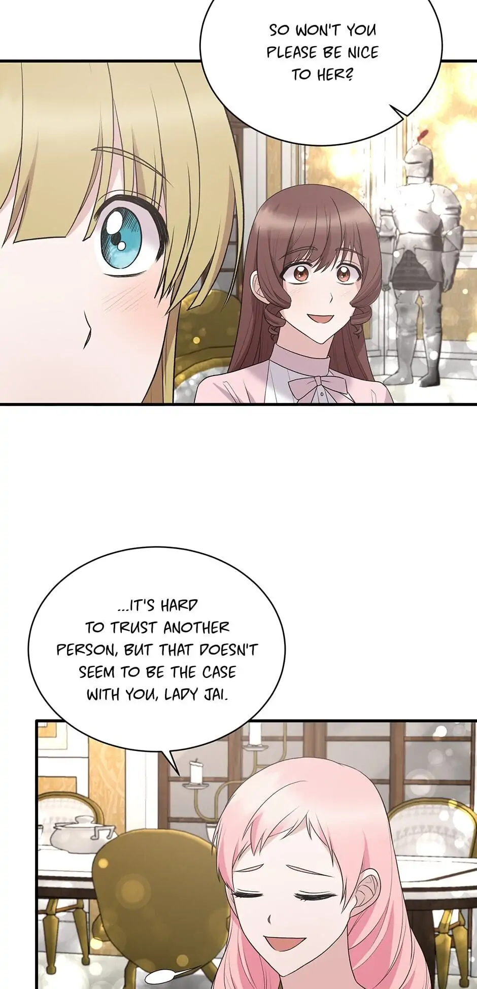 Angel or Villainess Chapter 64 - page 8