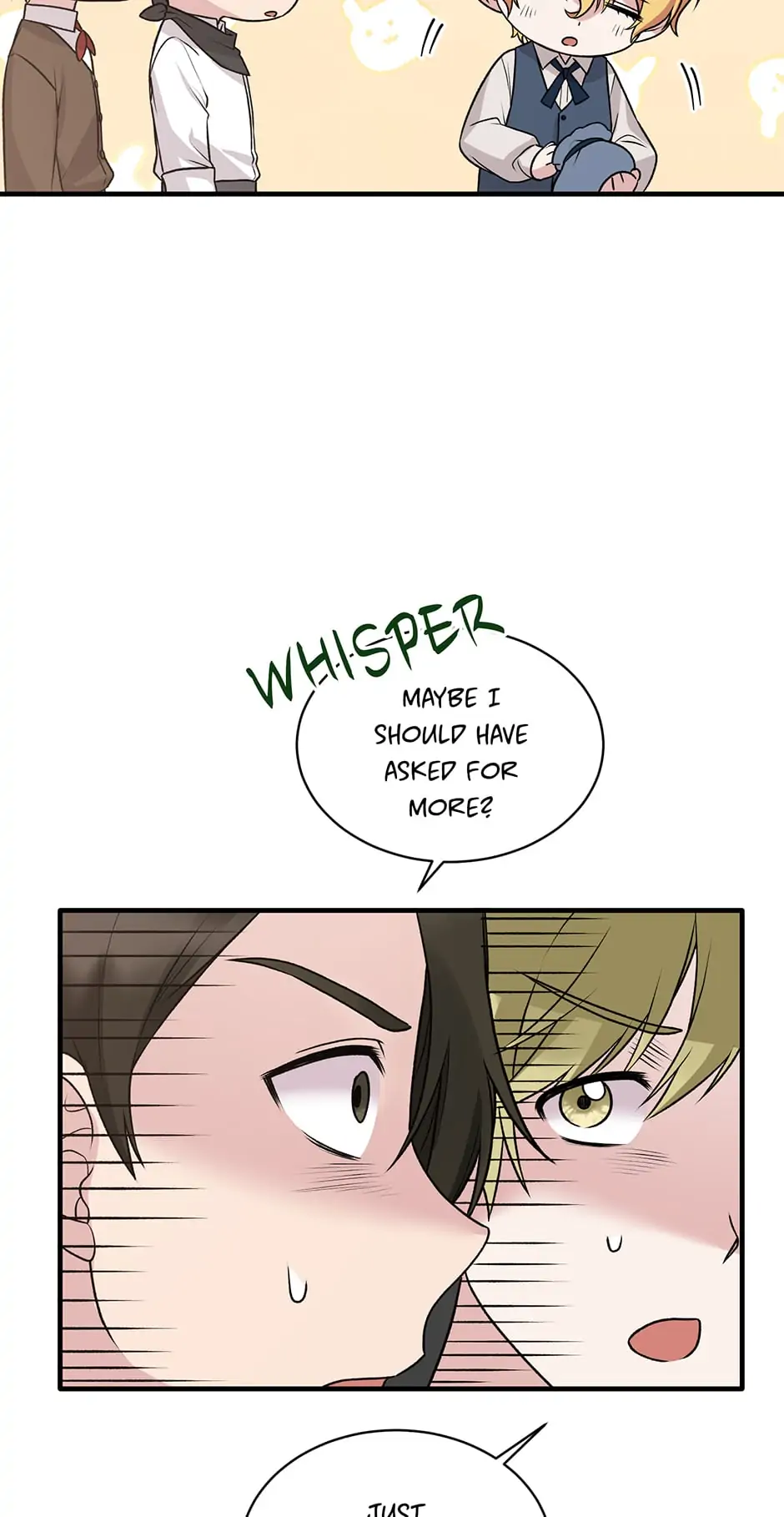 Angel or Villainess Chapter 66 - page 58