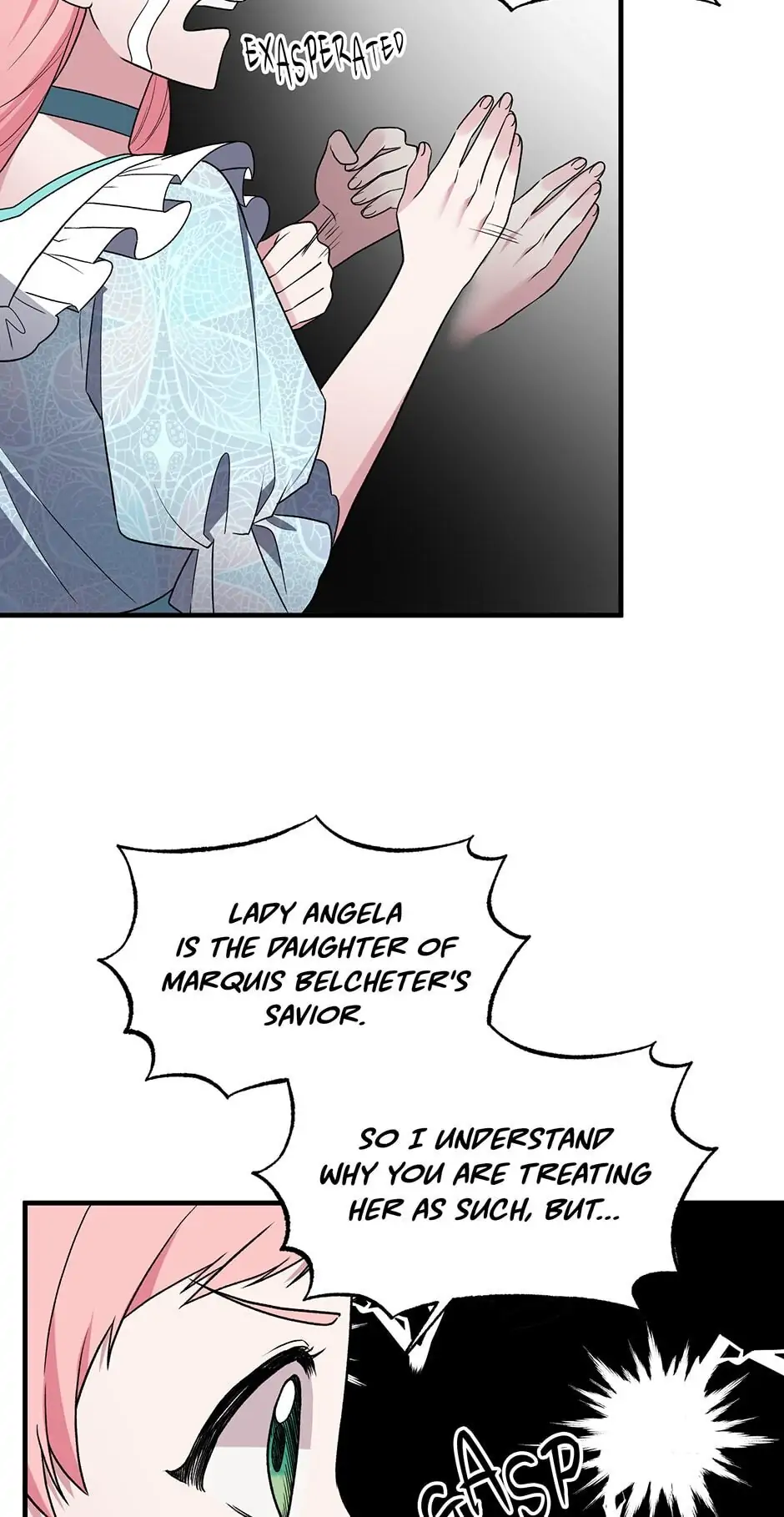 Angel or Villainess Chapter 34 - page 13