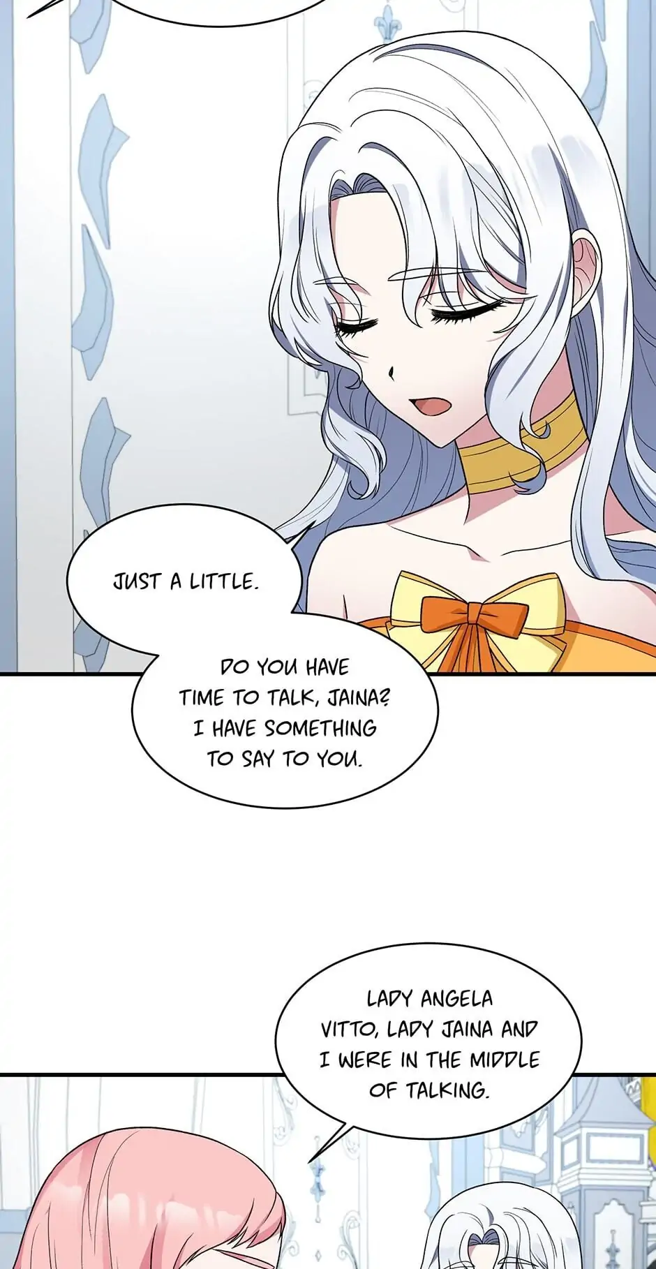 Angel or Villainess Chapter 34 - page 16