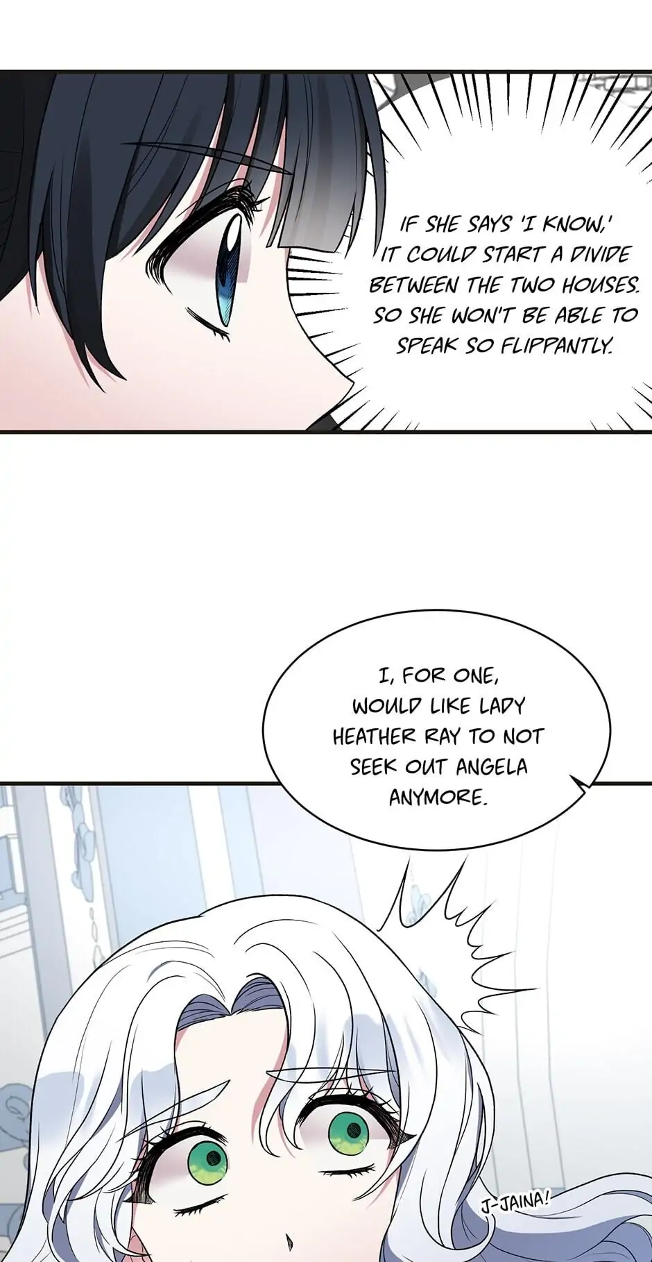 Angel or Villainess Chapter 34 - page 46