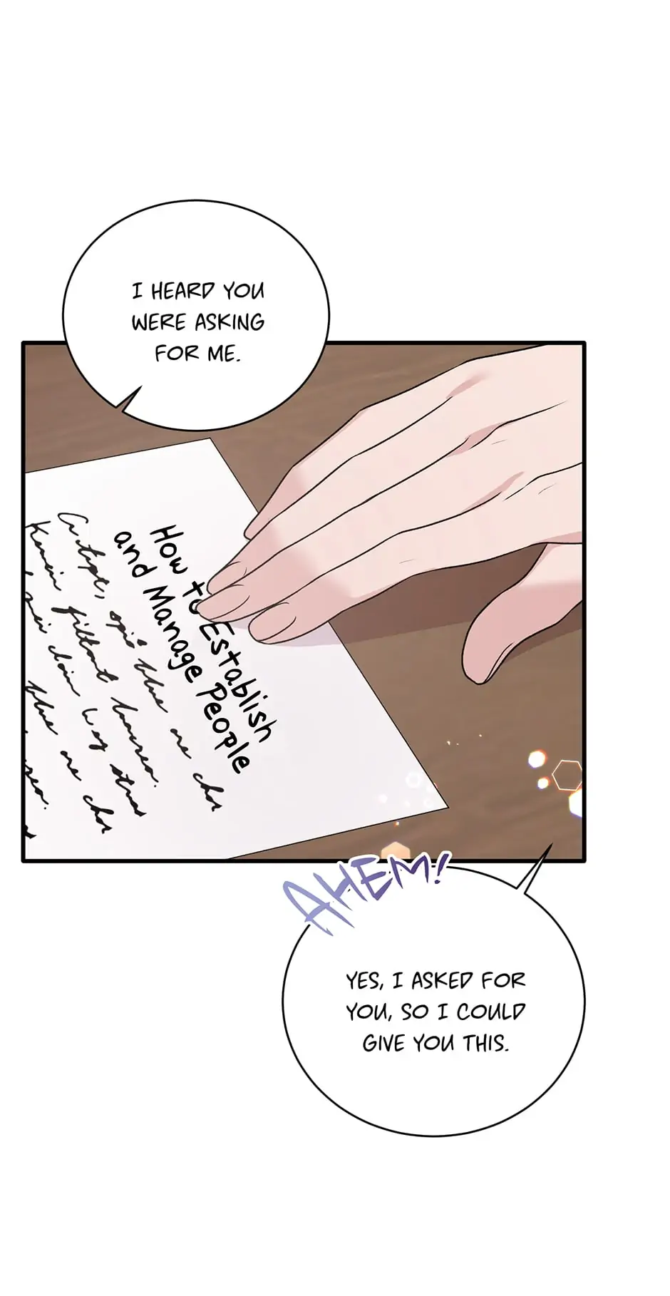 Angel or Villainess Chapter 68 - page 15