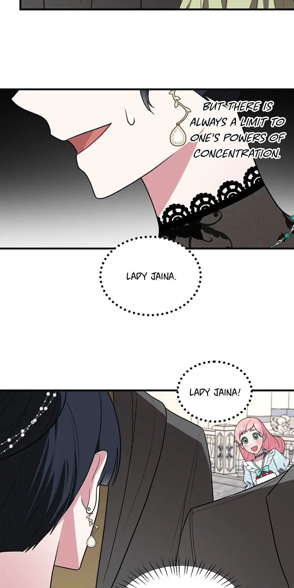 Angel or Villainess Chapter 33 - page 43