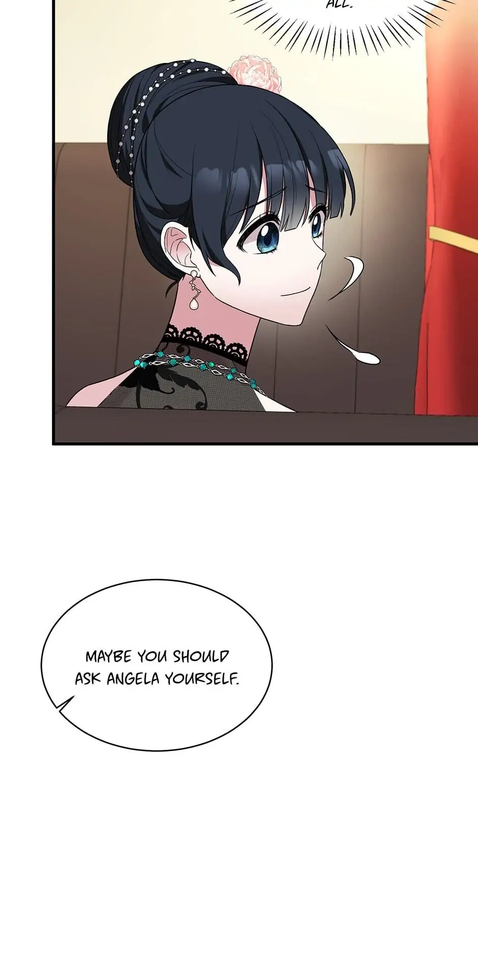 Angel or Villainess Chapter 33 - page 7